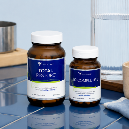Gundry MD Bio Complete 3™ and Total Restore® Bundle