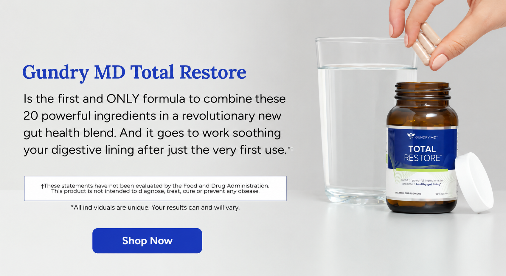 Total Restore®