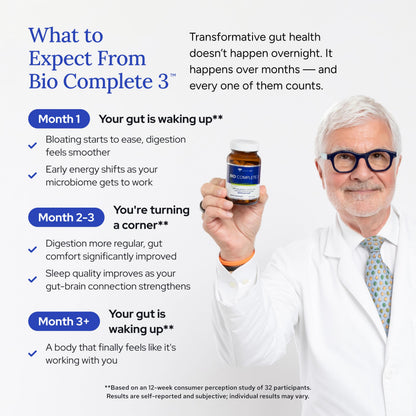 Gundry MD Bio Complete 3™ and Total Restore® Bundle